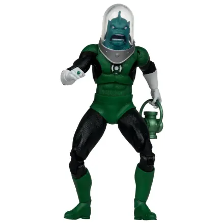 Green Lantern DC Multiverse figurka akcji Naut Ke Loi 19 cm zdjęcie produktu