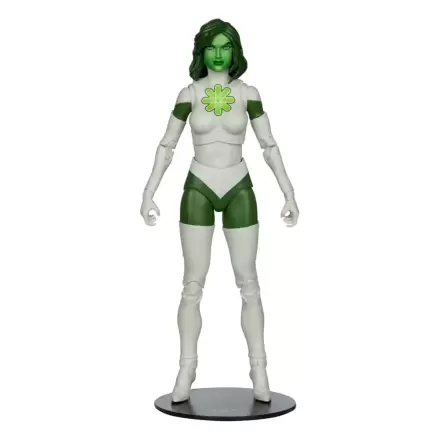 Green Latern Corps DC Multiverse Figurka akcji Jade (Red Platinum Edition) 17 cm zdjęcie produktu