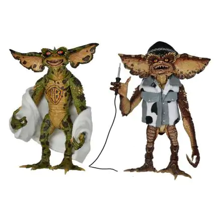 Gremliny 2 Figurka Akcji 2-Pack Tattoo Gremlins 18 cm termékfotója