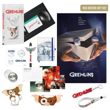 Gremlins zestaw prezentowy zdjęcie produktu