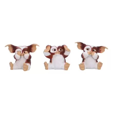Gremlins Figurki 3-Pack Three Wise Gizmo 8 cm zdjęcie produktu