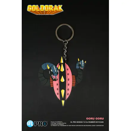 Grendizer Gumowy Brelok Goru Goru 7 cm zdjęcie produktu