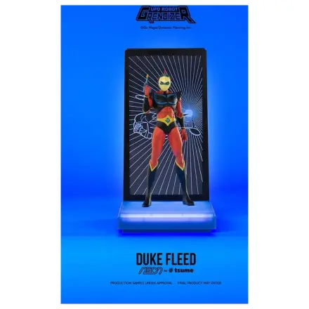 Grendizer Neon Figura 1/9 Duke Fleed - Actarus 25 cm zdjęcie produktu