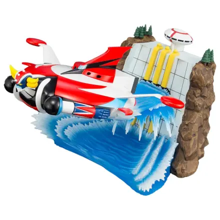 Grendizer Scene Selection 02 Statuetka PCV Grendizer To the skies of fierce combat 10 cm zdjęcie produktu