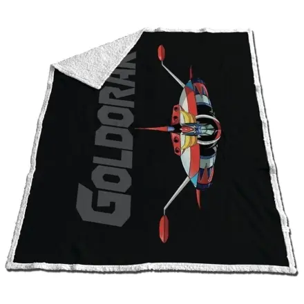 Koc sherpa Grendizer Spazer 130x170cm zdjęcie produktu