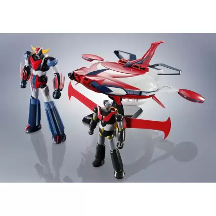 Grendizer U Robot Spirits Figurki Akcji Spazer Side Super 15 cm termékfotója