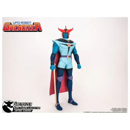 Figurka winylowa Grendizer Captain Gorman 25 cm zdjęcie produktu