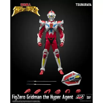 Gridman the Hyper Agent FigZero Figurka Akcji Gridman the Hyper Agent 30 cm zdjęcie produktu