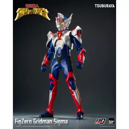 Gridman the Hyper Agent: Revenge of Neo Evil Lord FigZero Figurka Akcji Gridman Sigma 30 cm zdjęcie produktu