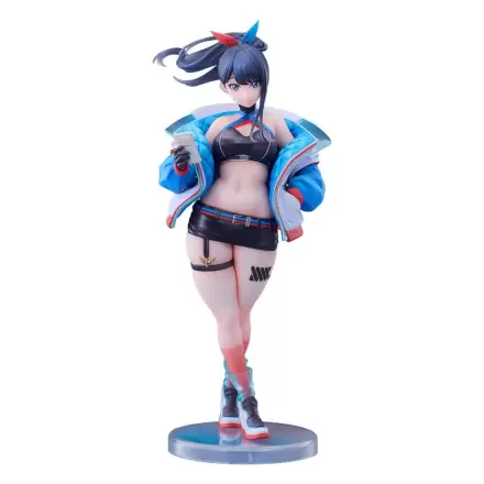 Gridman Universe Statua PVC 1/7 Rikka Takarada: Dreamy Divas Ver. 24 cm termékfotója