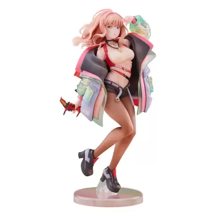 Gridman Universe PVC Statuetka 1/7 Yume Minami: Dreamy Divas Ver. 25 cm termékfotója