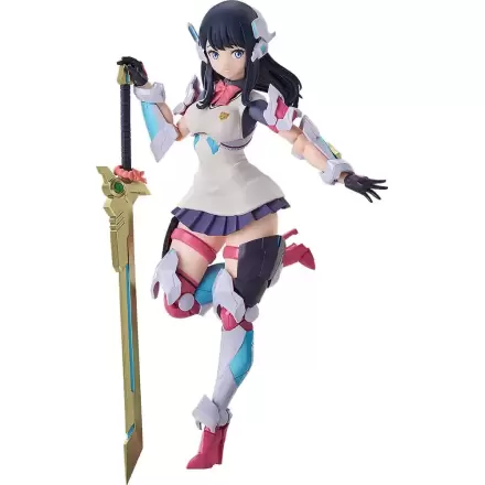 Gridman Universe Figma Figurka Akcji Hyper Body Rikka Takarada (Grid Tector Ver.) 15 cm zdjęcie produktu