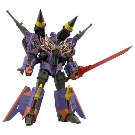 Gridman Universe Moderoid Plastikowy Zestaw Modeli Full Power Gridknight 17 cm zdjęcie produktu