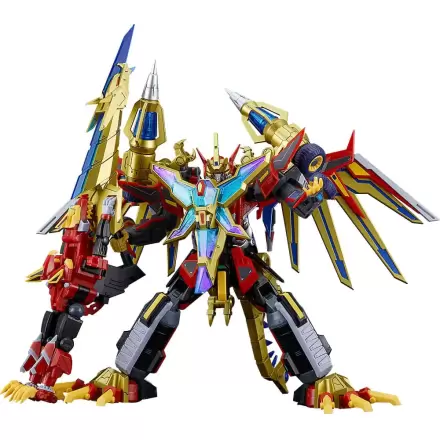 Gridman Universe Moderoid Plastic Model Kit Rogue Kaiser Gridman 24 cm (re-run) - plastikowy model do składania zdjęcie produktu