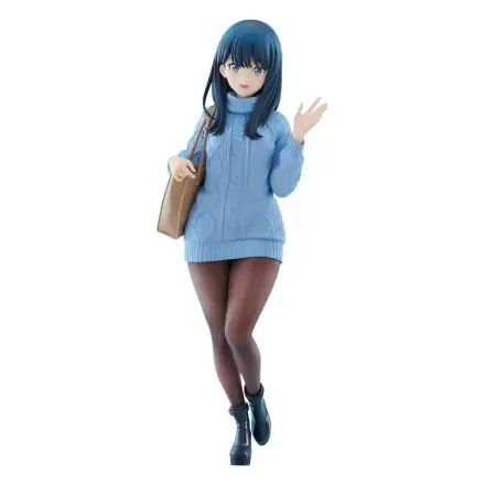 Gridman Universe Pop Up Parade Figurka PVC Rikka Takarada Date Style Ver. L Size 22 cm termékfotója