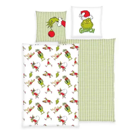 Pościel Grinch 135 x 200 cm zdjęcie produktu