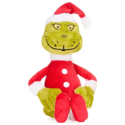 Grinch Santa pluszowa zabawka 50cm zdjęcie produktu