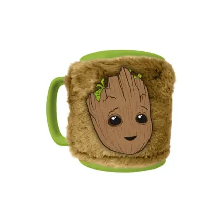 Strażnicy Galaktyki Fuzzy Kubek Groot zdjęcie produktu