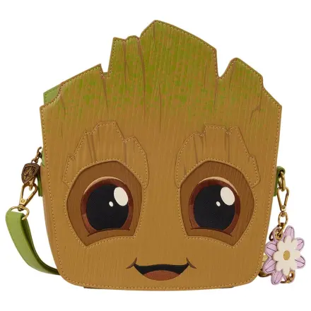 Torebka na ramię Guardians of the Galaxy by Loungefly Groot Floral zdjęcie produktu