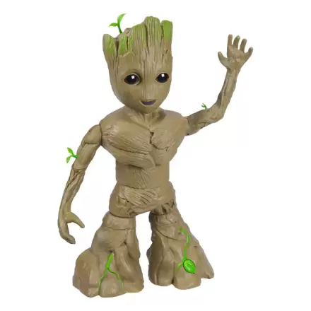 Guardians of the Galaxy Interaktywna Figurka Akcji Groove 'N Grow Groot 34 cm zdjęcie produktu