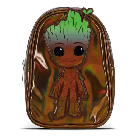 Guardians of the Galaxy Mini Plecak I Am Groot Shiny zdjęcie produktu
