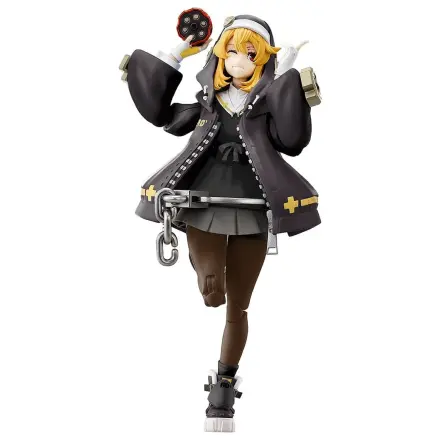 Guilty Gear Strive Plastic Model Kit Bridget Articulated Black Color Ver. 14 cm zdjęcie produktu