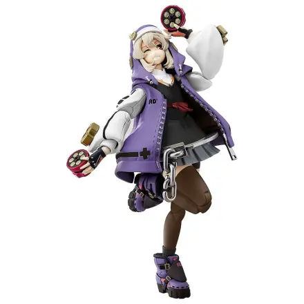 Guilty Gear Strive Zestaw modeli plastikowych Bridget Articulated Purple Color Ver. 14 cm zdjęcie produktu