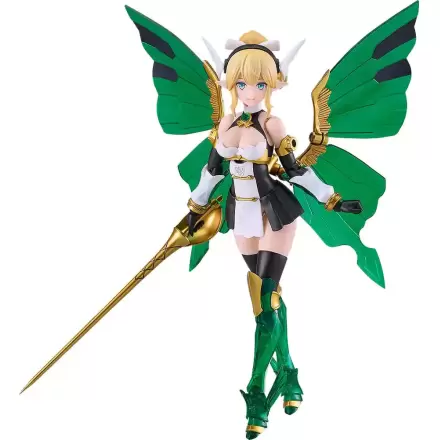 Guilty Princess Plastic Model Kit PLAMAX GP-08 Fairy Knight Princess Elfina 16 cm zdjęcie produktu