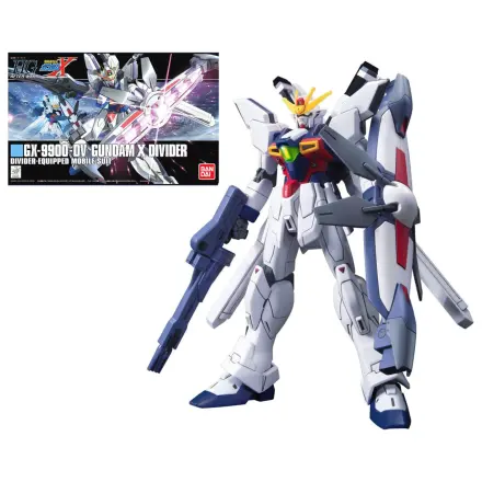 Gundam 1/144 HGUC Gundam X D.V. Zestaw Modeli zdjęcie produktu