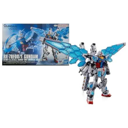 Gundam 1/144 RX-78F00/E (EX-001 G.L.R.S.S.) zestaw modelarski Chemical zdjęcie produktu