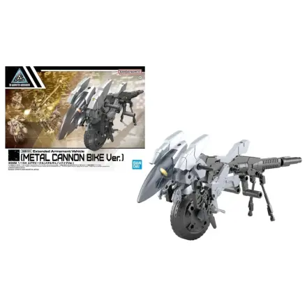 Gundam 30MM 1/144 Extended Armament Vehicle Zestaw modeli zdjęcie produktu