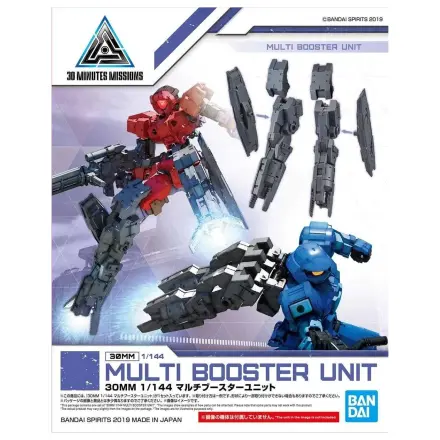 Gundam 30MM Multi Booster Unit Detail Set Model Kit zdjęcie produktu