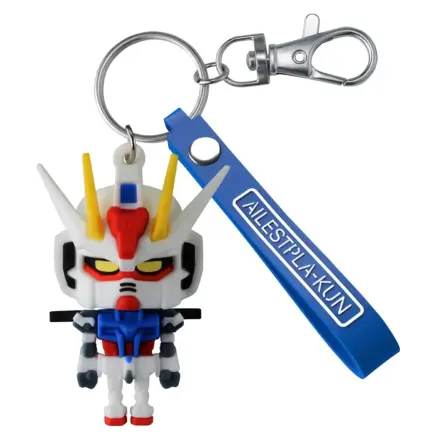 GUNDAM Aile STPLA-KUN 3D Gumowy Brelok Maskotka zdjęcie produktu