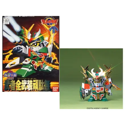 Gundam BB103 Musha Fa Zestaw Modelowy zdjęcie produktu