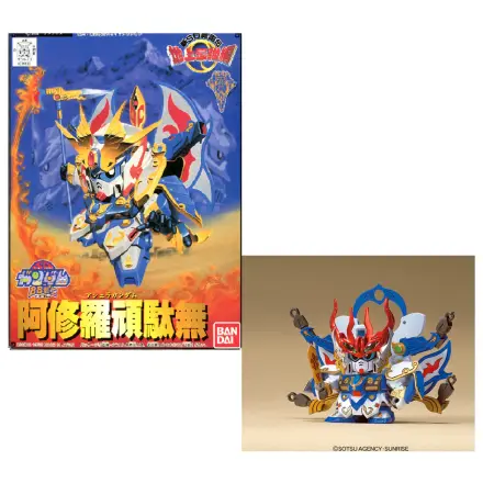 Gundam BB104 Ashura Gundam Model Kit zdjęcie produktu