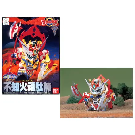 GUNDAM BB106 Shiranui Gundam Zestaw Modelowy zdjęcie produktu