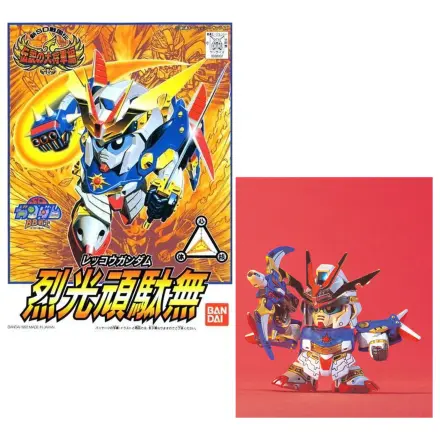GUNDAM BB109 Rekkou Gundam Model Kit zdjęcie produktu