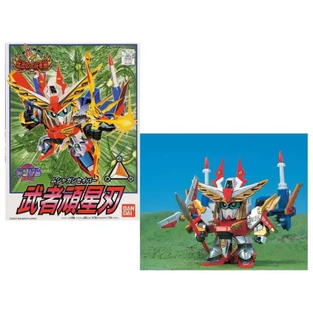 Gundam BB118 Musha Gunsaber Model Kit zdjęcie produktu