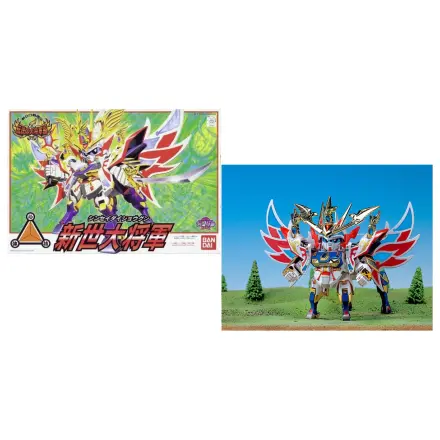 Gundam BB120 Shinsei Dai-Shogun Zestaw Modeli zdjęcie produktu