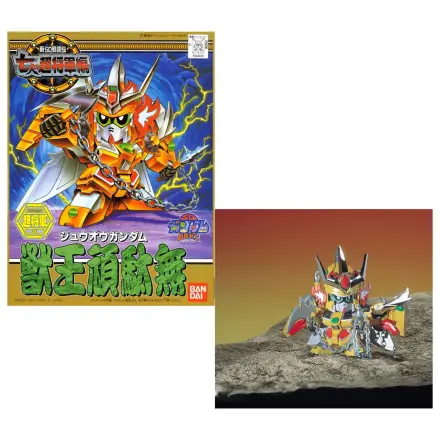 GUNDAM BB127 Jyuoh Gundam zestaw do złożenia modelu zdjęcie produktu