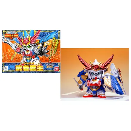 Gundam BB145 Musha Rose Zestaw Modeli zdjęcie produktu