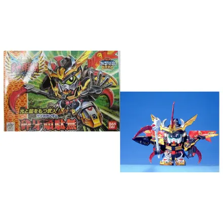 GUNDAM BB160 Saiga Gundam Model Kit zdjęcie produktu