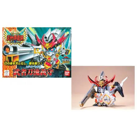 Gundam BB165 Musha Torlgis Zestaw Modeli zdjęcie produktu