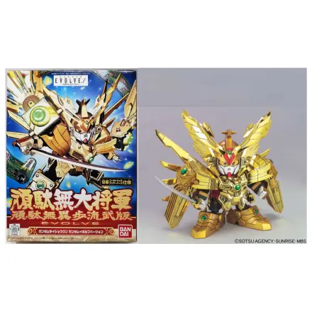 GUNDAM BB286 Gundam Daishogun (Gundam Evolve Edition) Zestaw Modelowy zdjęcie produktu