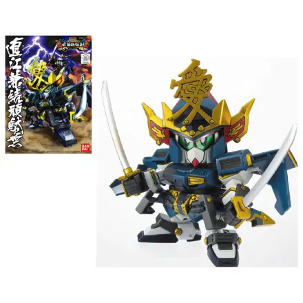 Gundam BB339 Naoe Kanetsugu Gundam zestaw modeli do złożenia zdjęcie produktu