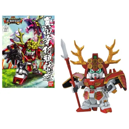 Gundam BB343 Sanada Yukimura Gundam Model Kit zdjęcie produktu