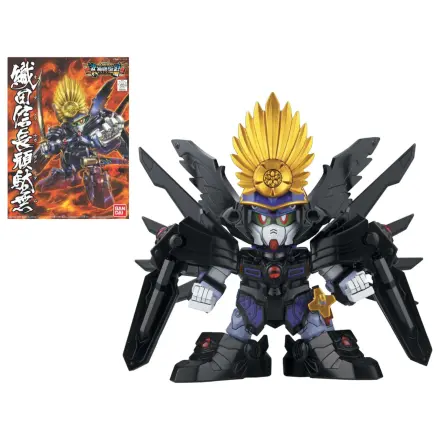 Gundam BB344 Oda Nobunaga Zestaw modelarski Gundam zdjęcie produktu