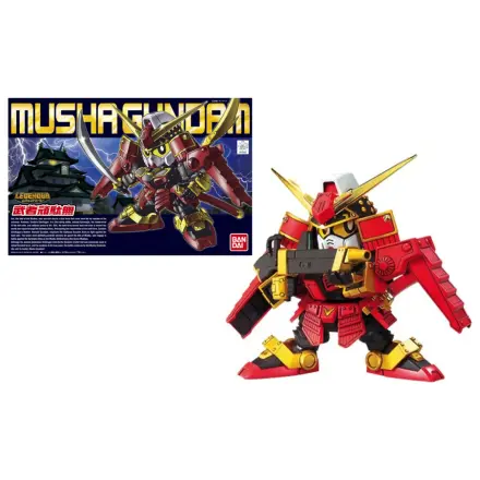 Gundam BB373 Musha Gundam zestaw modeli do składania zdjęcie produktu