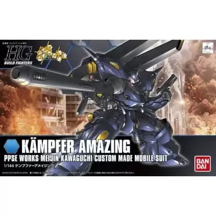 Gundam Build Fighters Kampfeer Amazing figurka zdjęcie produktu