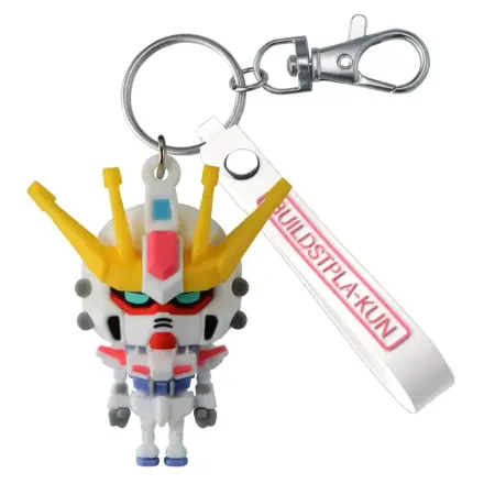 Gundam Build Stpla-kun 3D Gumowy Brelok Maskotka zdjęcie produktu